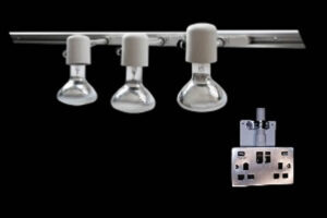 Spot lamp; Socket Packages